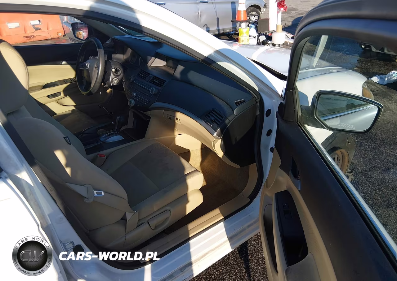 2011 Honda Accord 2.4 Lx VIN:1HGCP2F37BA093197 - 5