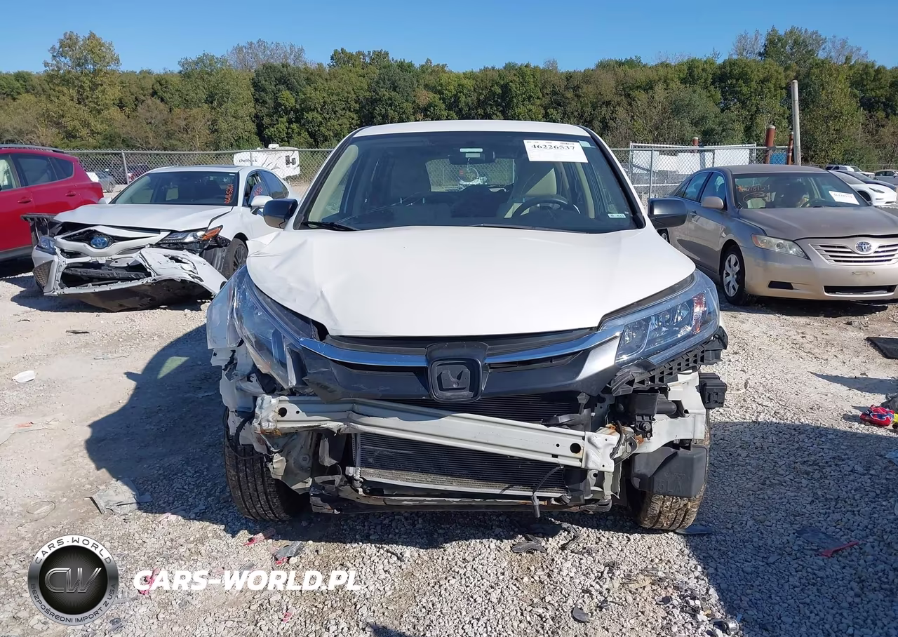 2016 Honda Cr-V Lx VIN:5J6RM4H37GL019651 - 13