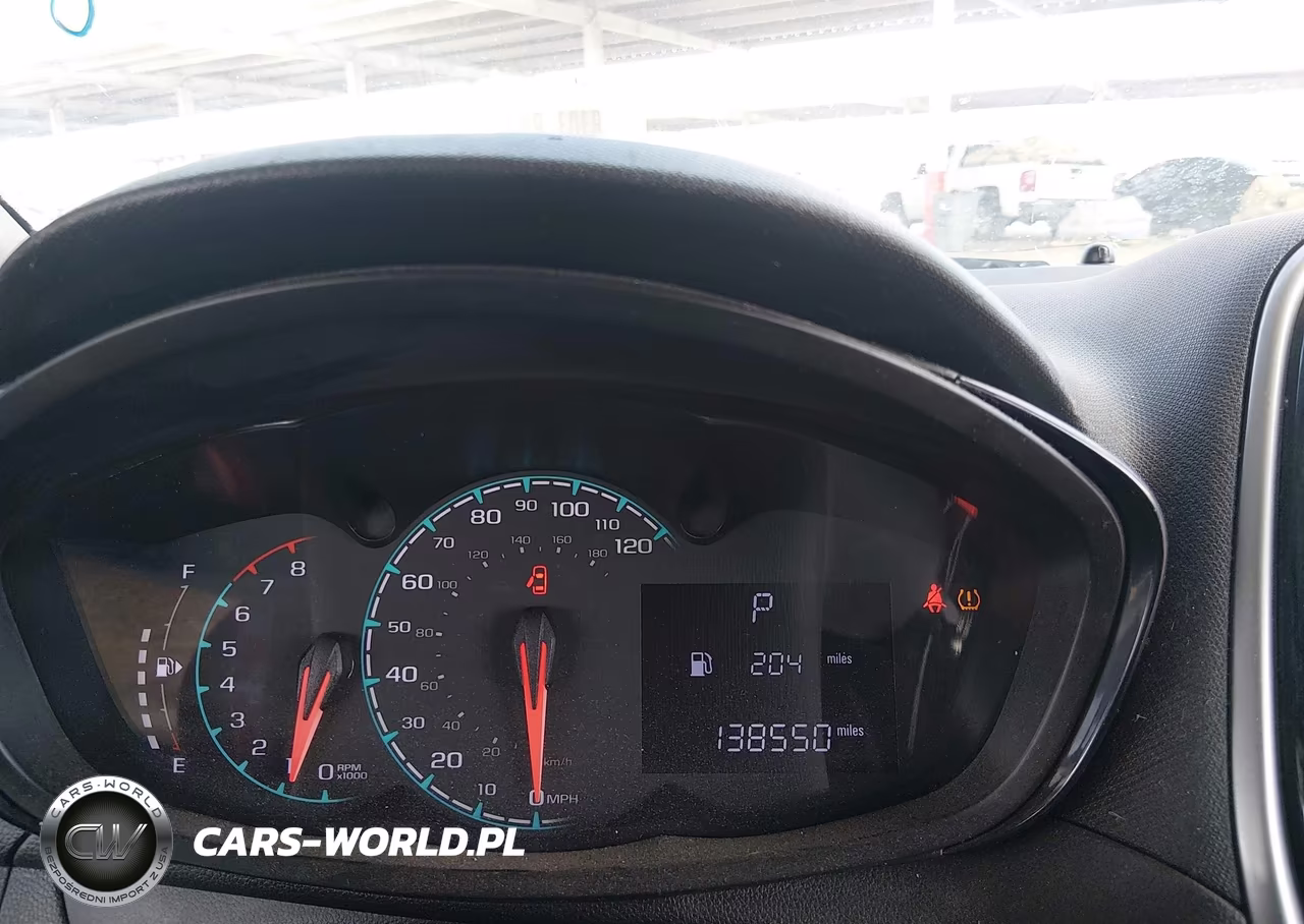 2016 Chevrolet Spark Ls Cvt VIN:KL8CB6SA7GC608860 - 7