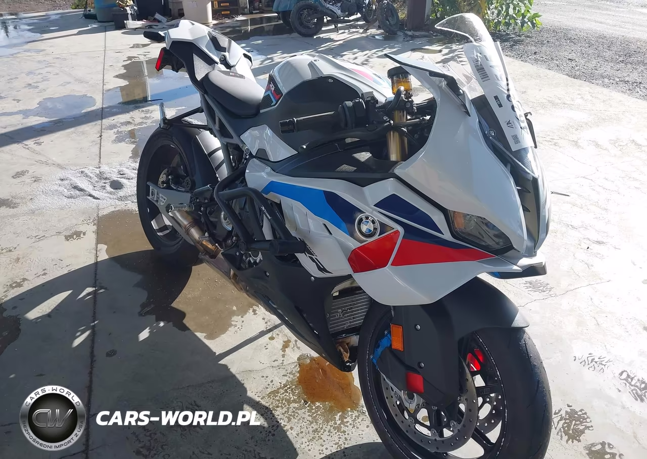 2026 BMW S 1000 Rr – zdjęcie 1 z 13