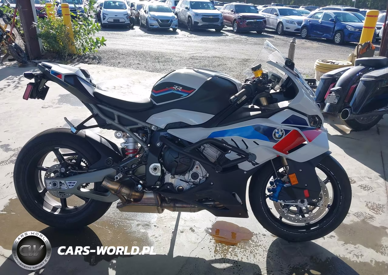 2026 BMW S 1000 Rr VIN:WB10P2305T6M30219 - 12
