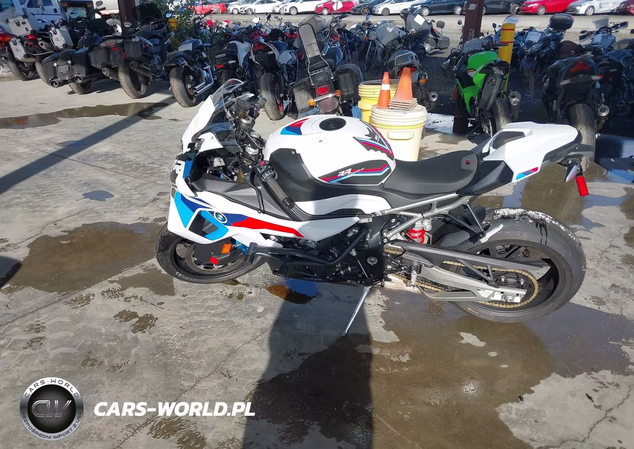 2026 BMW S 1000 Rr VIN:WB10P2305T6M30219 - 13
