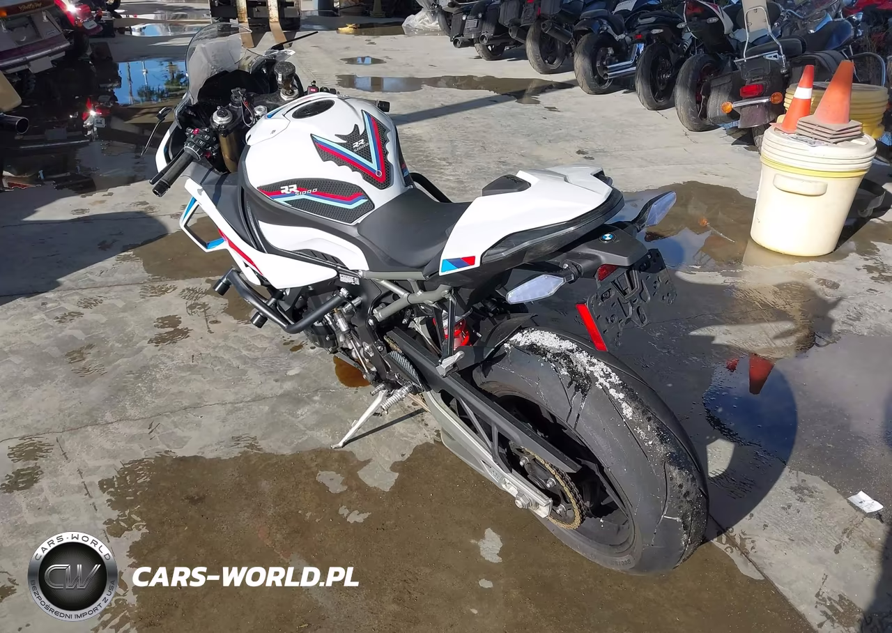 2026 BMW S 1000 Rr VIN:WB10P2305T6M30219 - 3