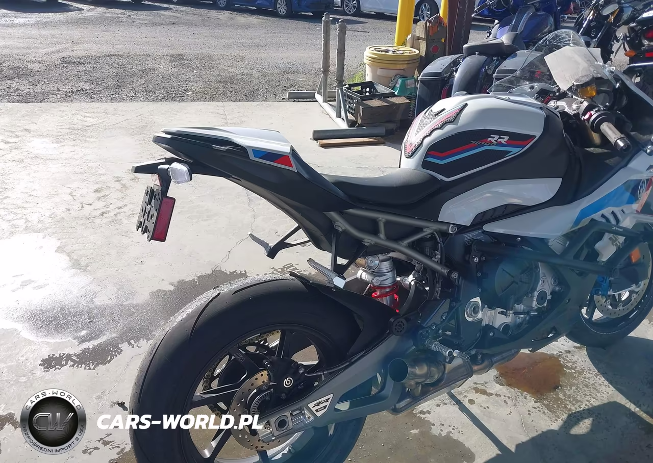 2026 BMW S 1000 Rr VIN:WB10P2305T6M30219 - 4