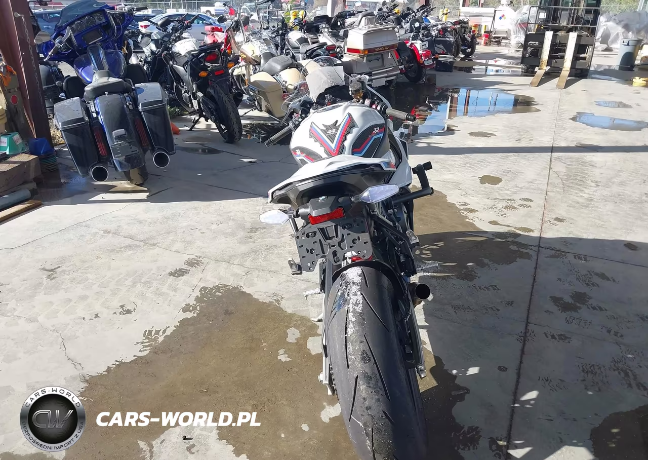 2026 BMW S 1000 Rr VIN:WB10P2305T6M30219 - 6