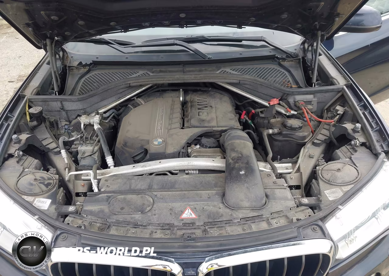 2014 BMW X5 xDrive35I VIN:5UXKR0C59E0H22128 - 10