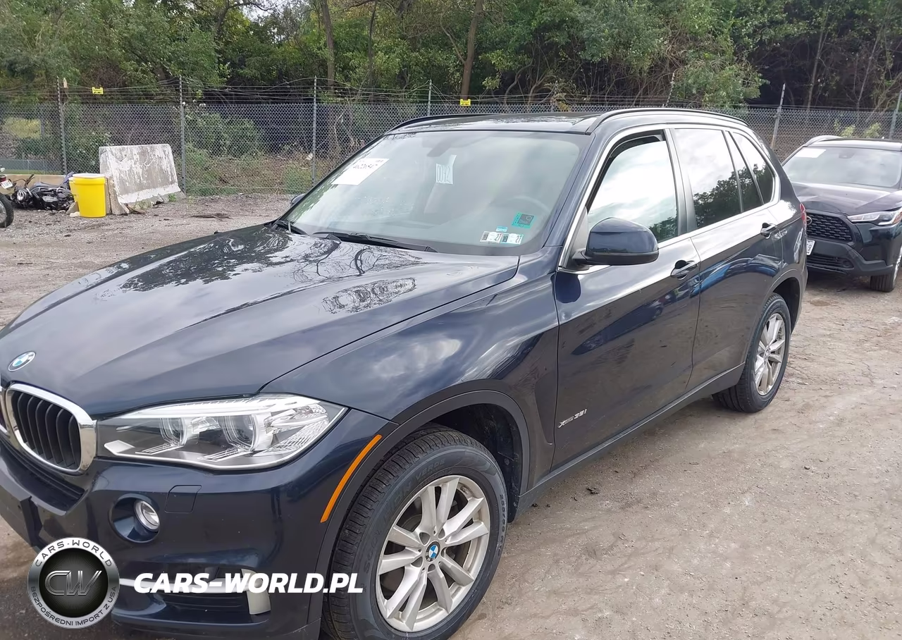 2014 BMW X5 xDrive35I VIN:5UXKR0C59E0H22128 - 12