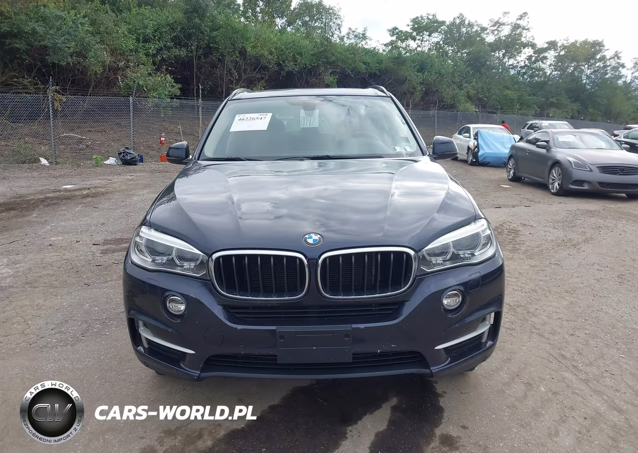 2014 BMW X5 xDrive35I VIN:5UXKR0C59E0H22128 - 13