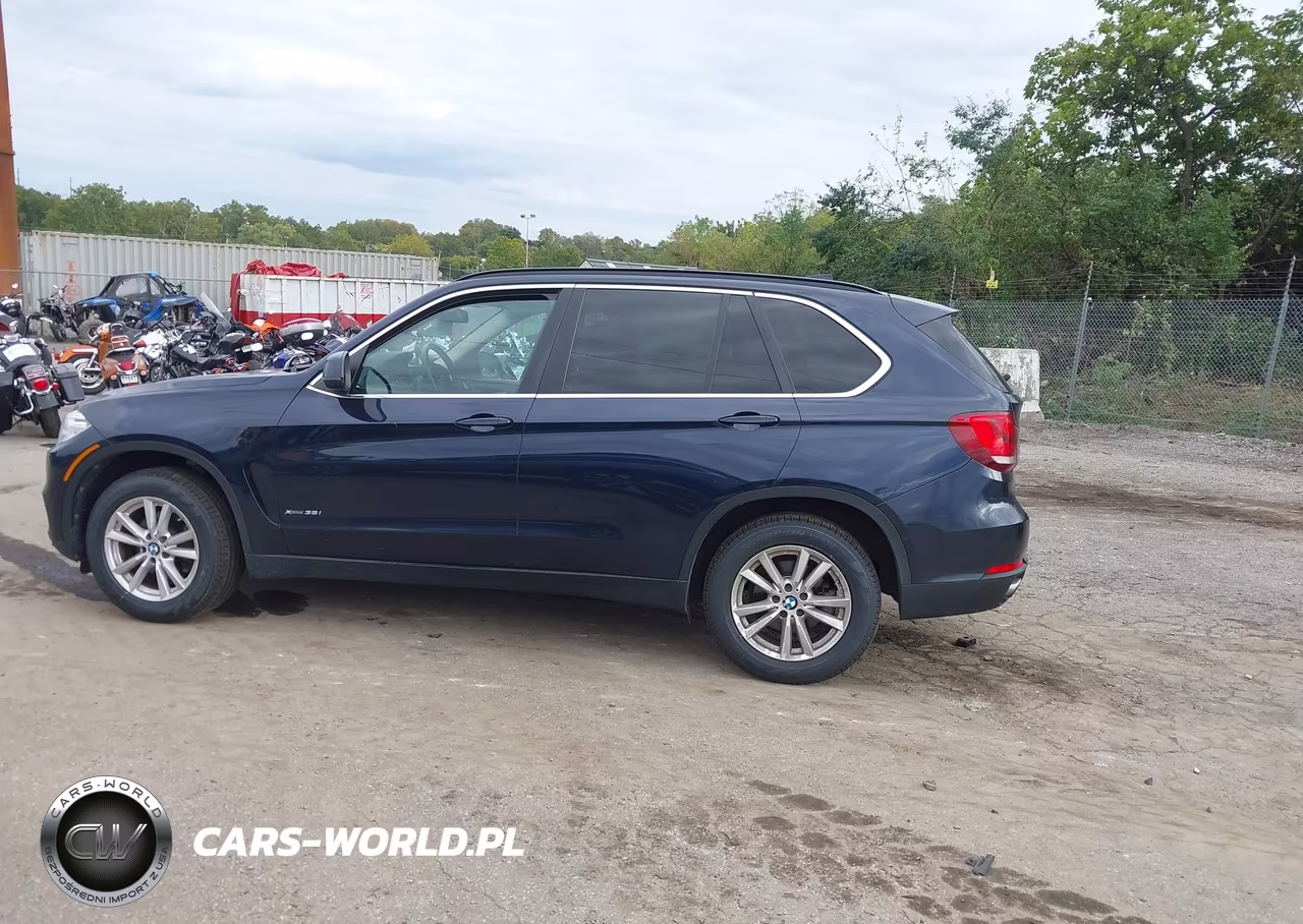 2014 BMW X5 xDrive35I VIN:5UXKR0C59E0H22128 - 15