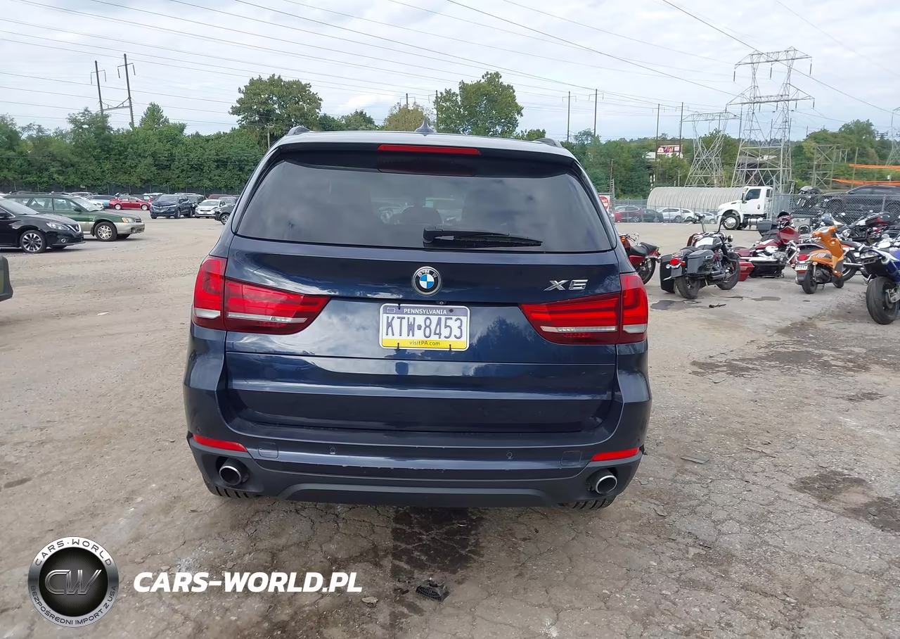 2014 BMW X5 xDrive35I VIN:5UXKR0C59E0H22128 - 17