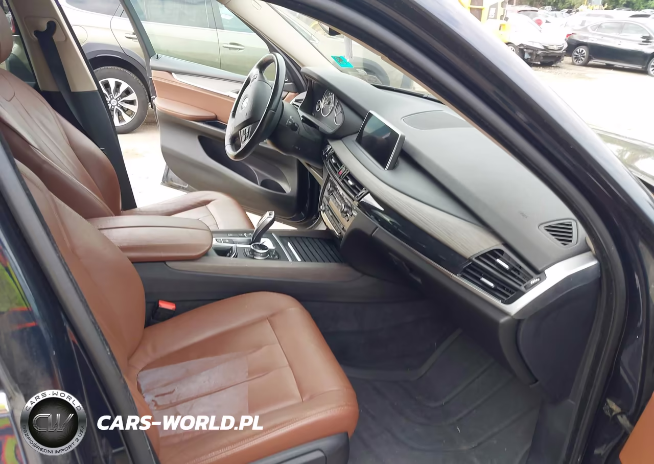 2014 BMW X5 xDrive35I VIN:5UXKR0C59E0H22128 - 5