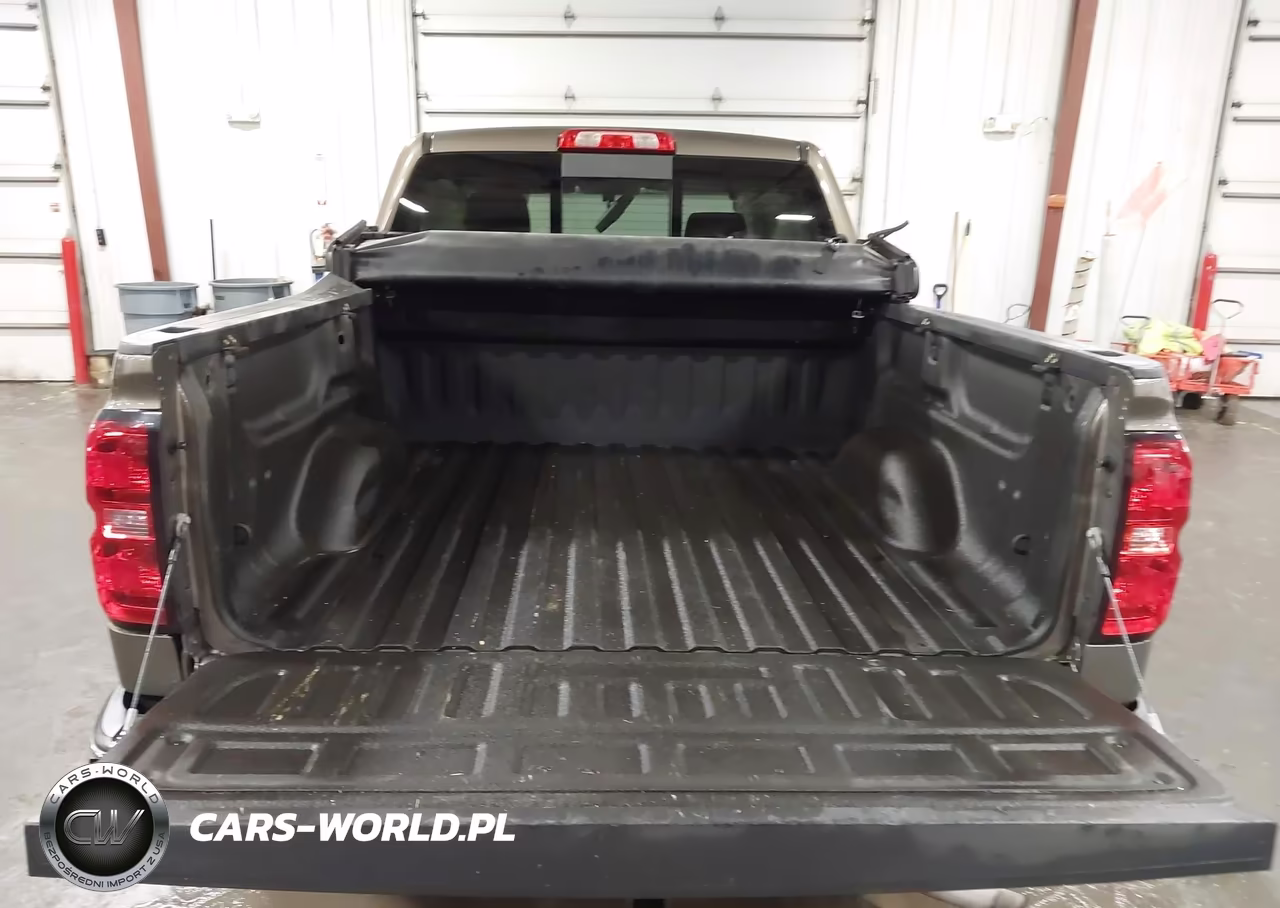 2014 Chevrolet Silverado 1500 1Lt VIN:3GCUKREC4EG268104 - 18
