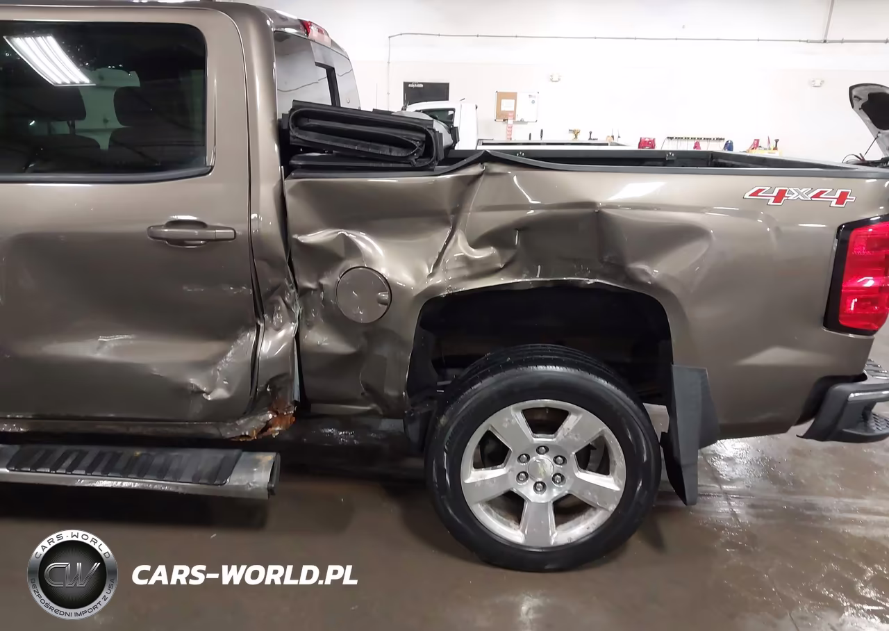 2014 Chevrolet Silverado 1500 1Lt VIN:3GCUKREC4EG268104 - 19