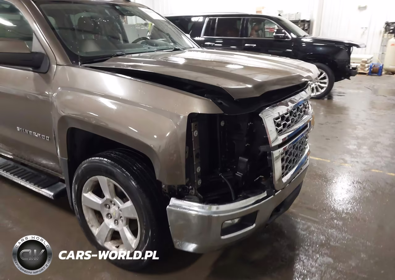 2014 Chevrolet Silverado 1500 1Lt VIN:3GCUKREC4EG268104 - 20