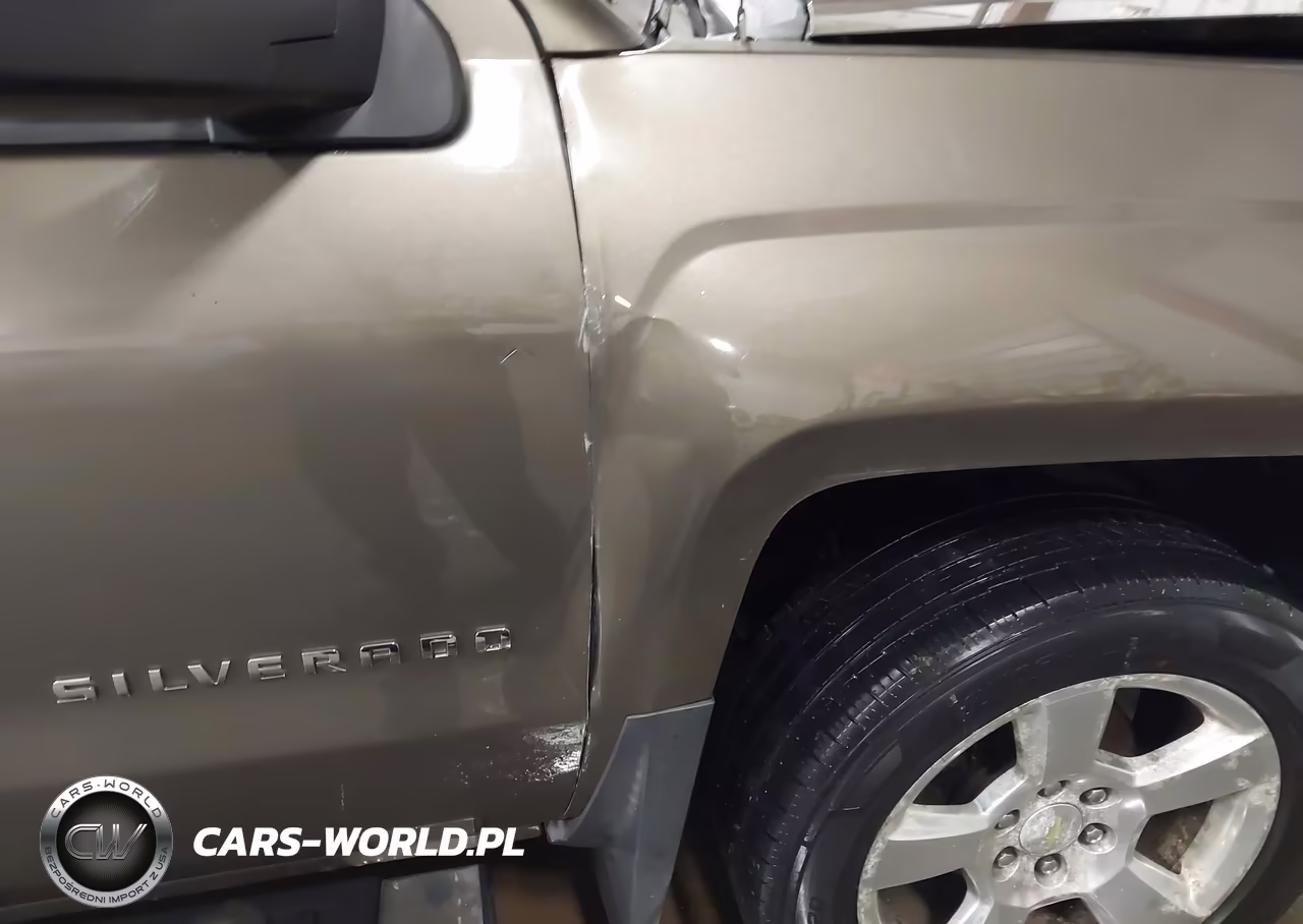 2014 Chevrolet Silverado 1500 1Lt VIN:3GCUKREC4EG268104 - 21