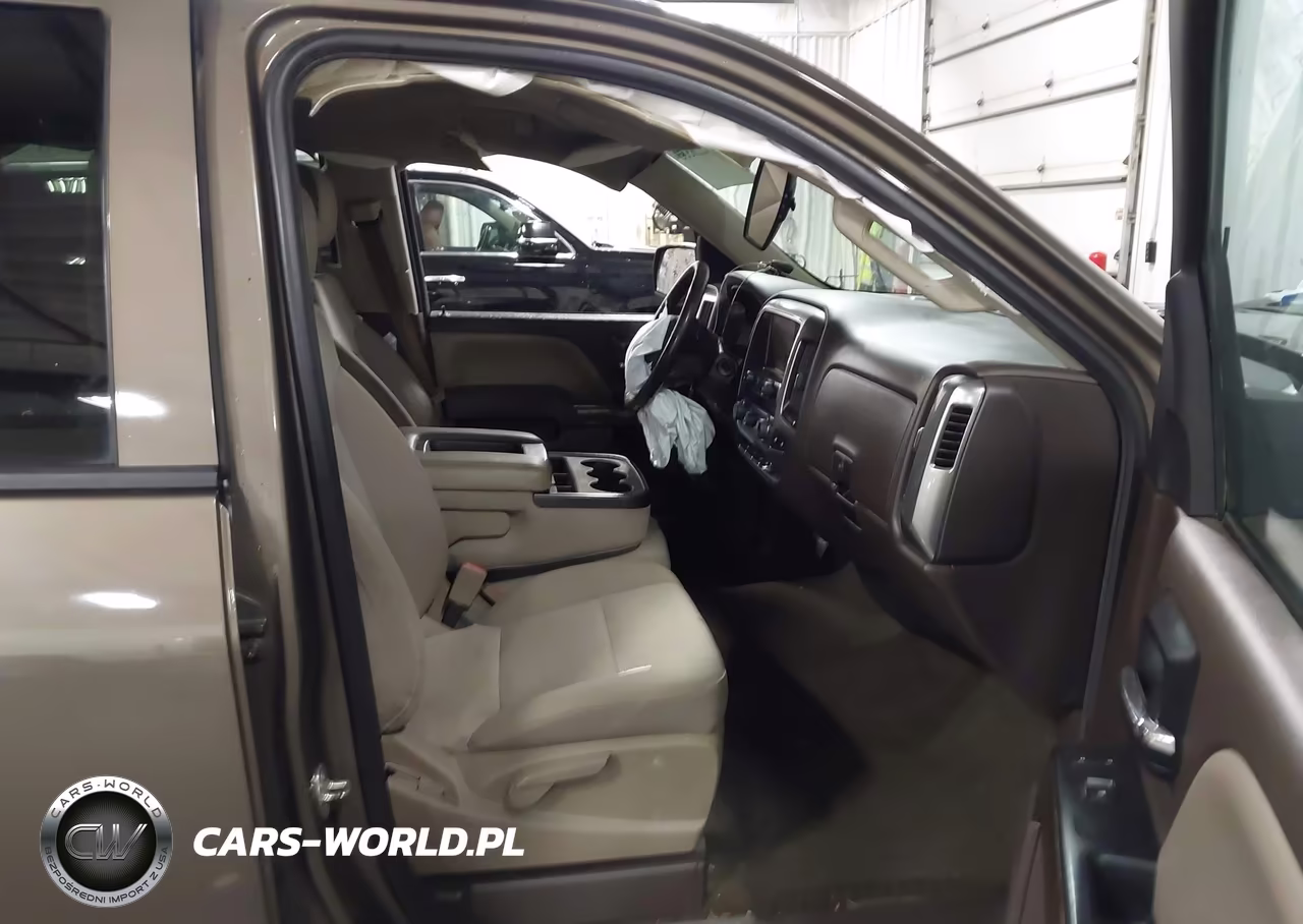2014 Chevrolet Silverado 1500 1Lt VIN:3GCUKREC4EG268104 - 5