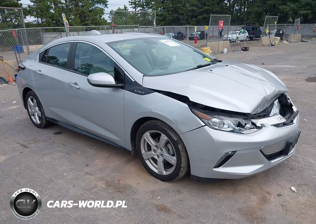 2017 Chevrolet Volt Lt
