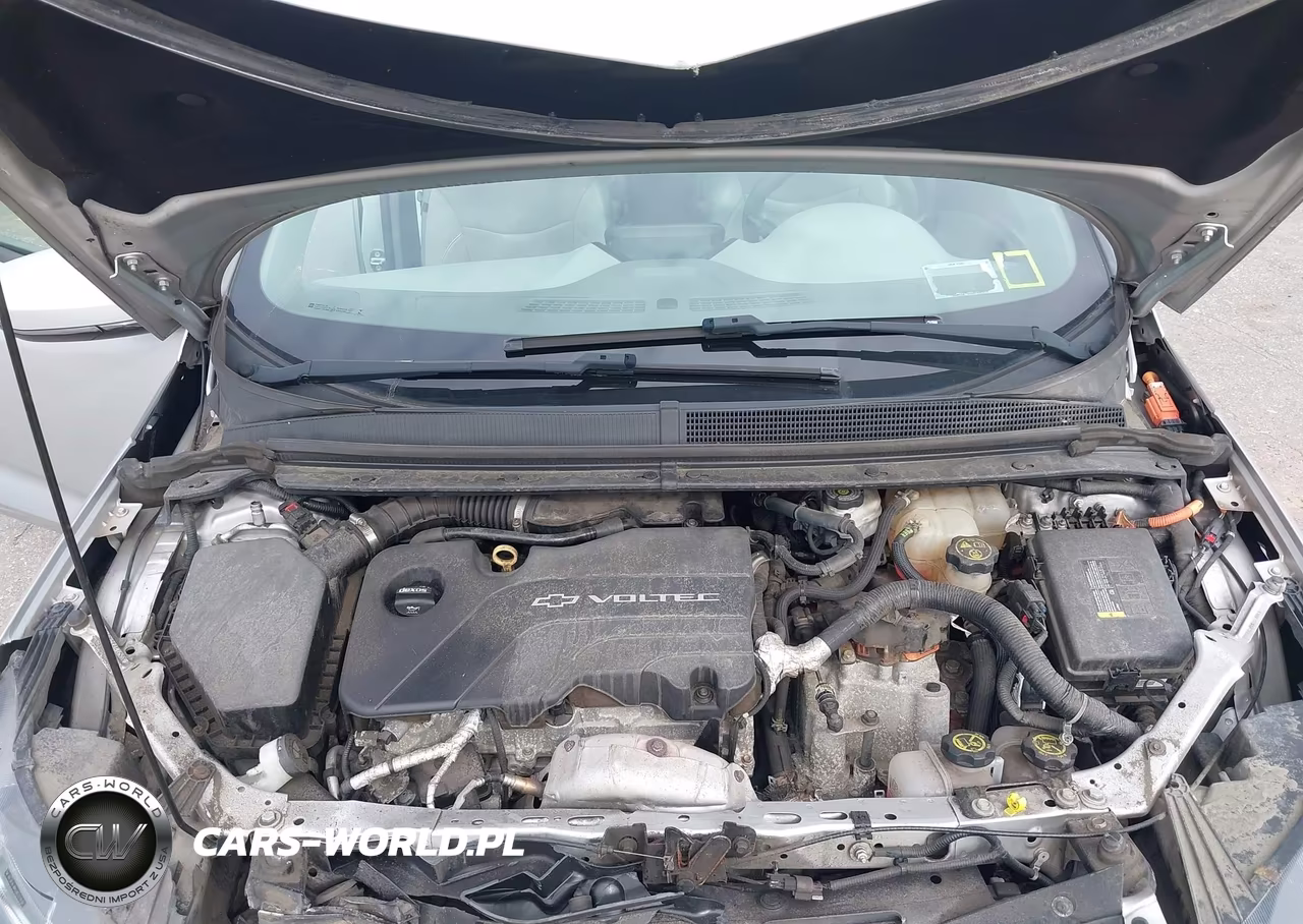 2017 Chevrolet Volt Lt VIN:1G1RA6S50HU212829 - 10