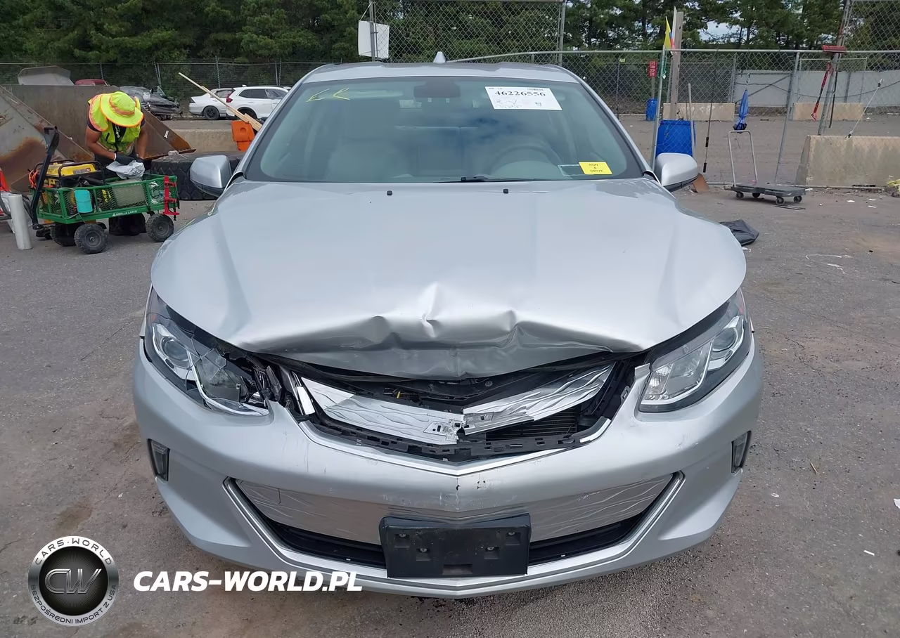 2017 Chevrolet Volt Lt VIN:1G1RA6S50HU212829 - 12