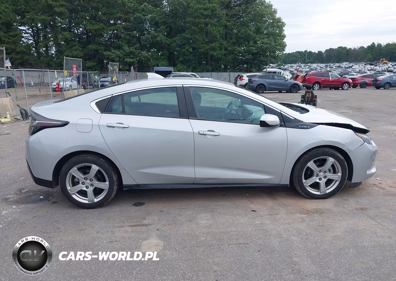 2017 Chevrolet Volt Lt VIN:1G1RA6S50HU212829 - 13