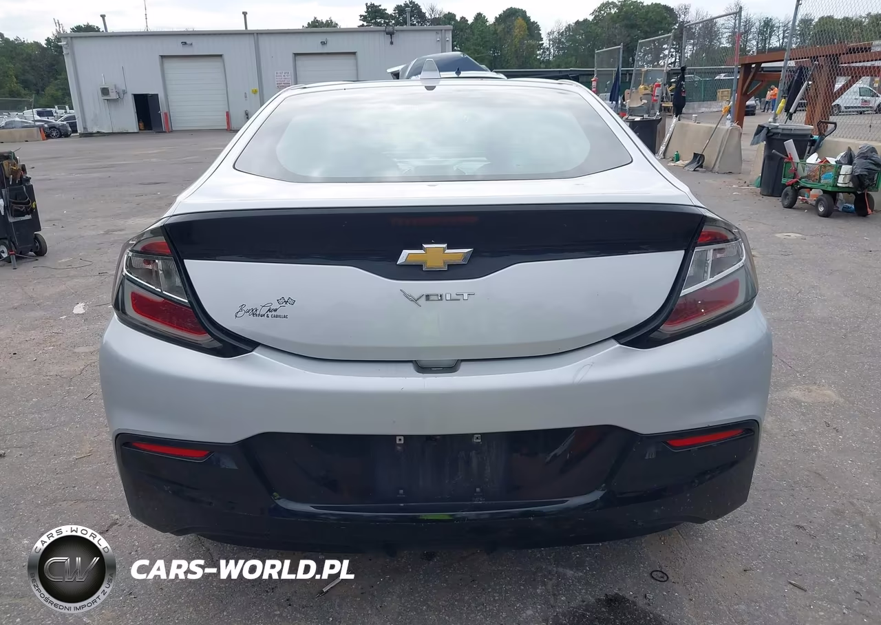 2017 Chevrolet Volt Lt VIN:1G1RA6S50HU212829 - 16