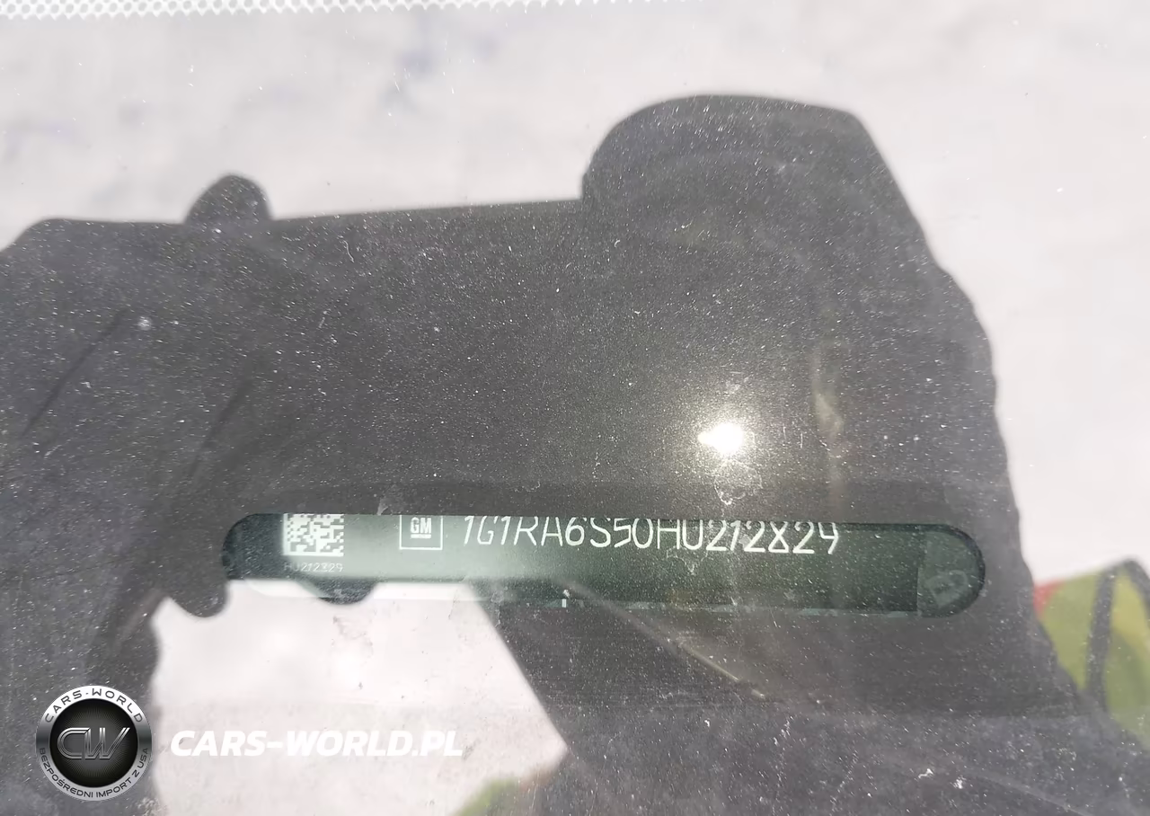 2017 Chevrolet Volt Lt VIN:1G1RA6S50HU212829 - 17