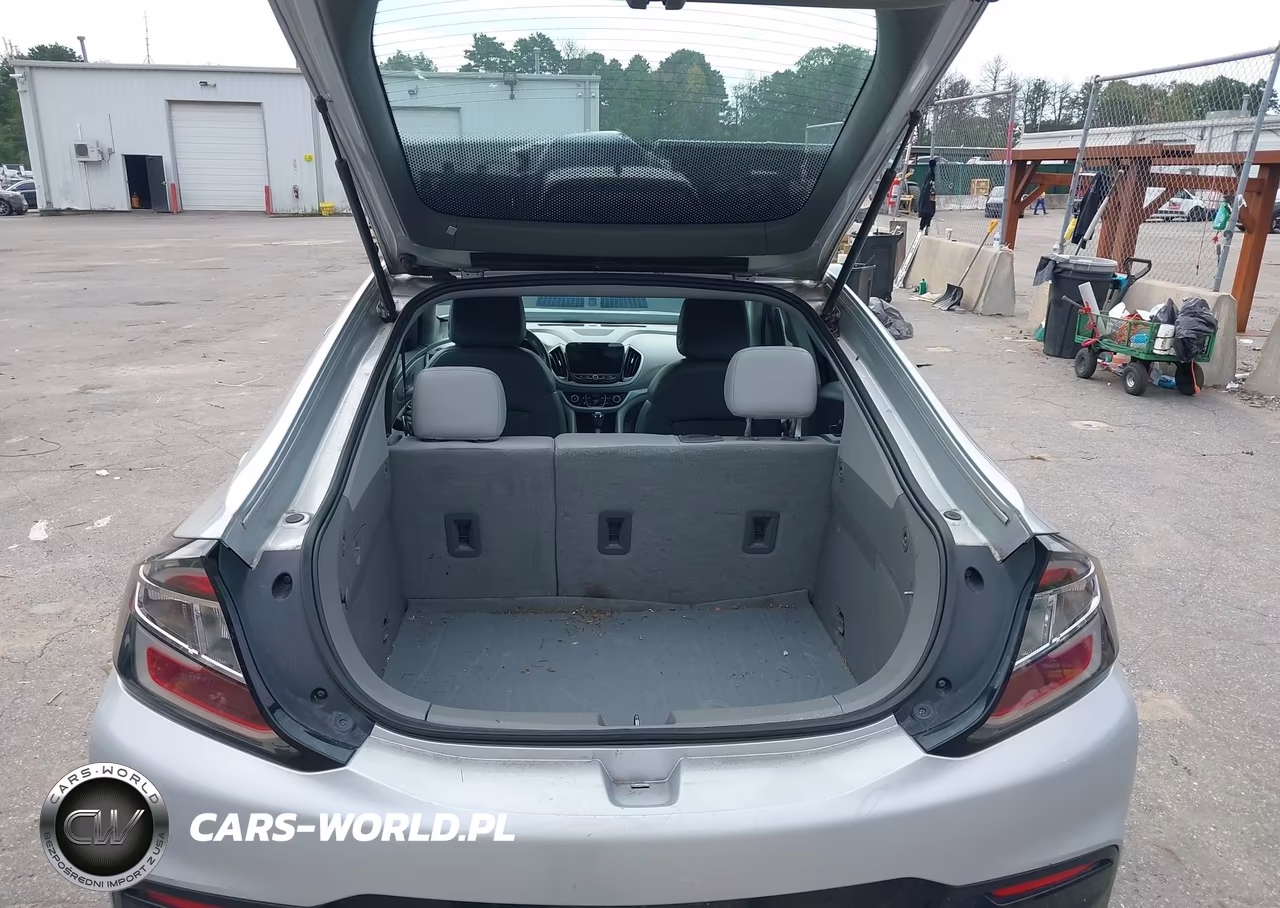 2017 Chevrolet Volt Lt VIN:1G1RA6S50HU212829 - 18