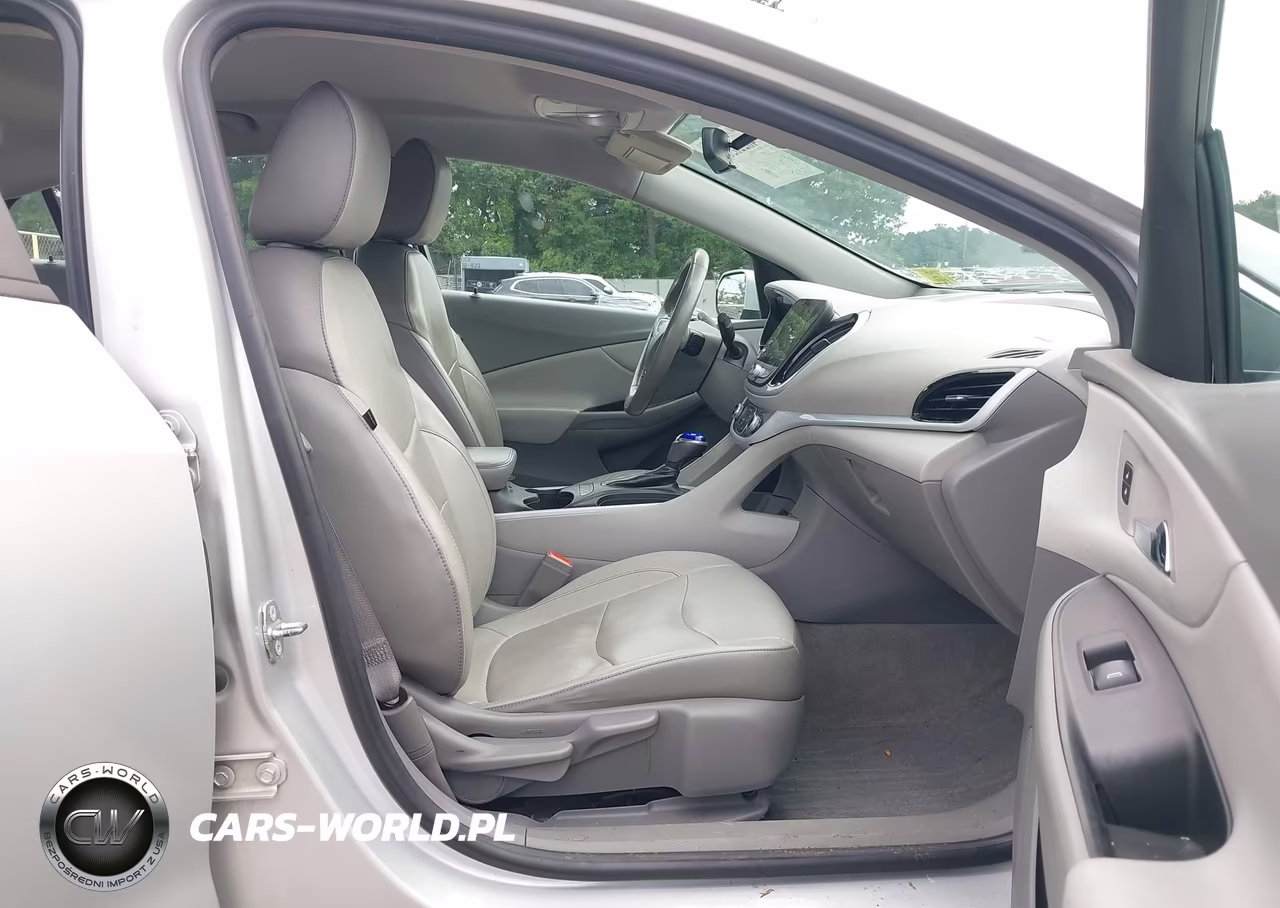 2017 Chevrolet Volt Lt VIN:1G1RA6S50HU212829 - 5