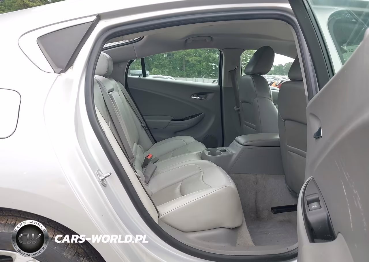 2017 Chevrolet Volt Lt VIN:1G1RA6S50HU212829 - 8