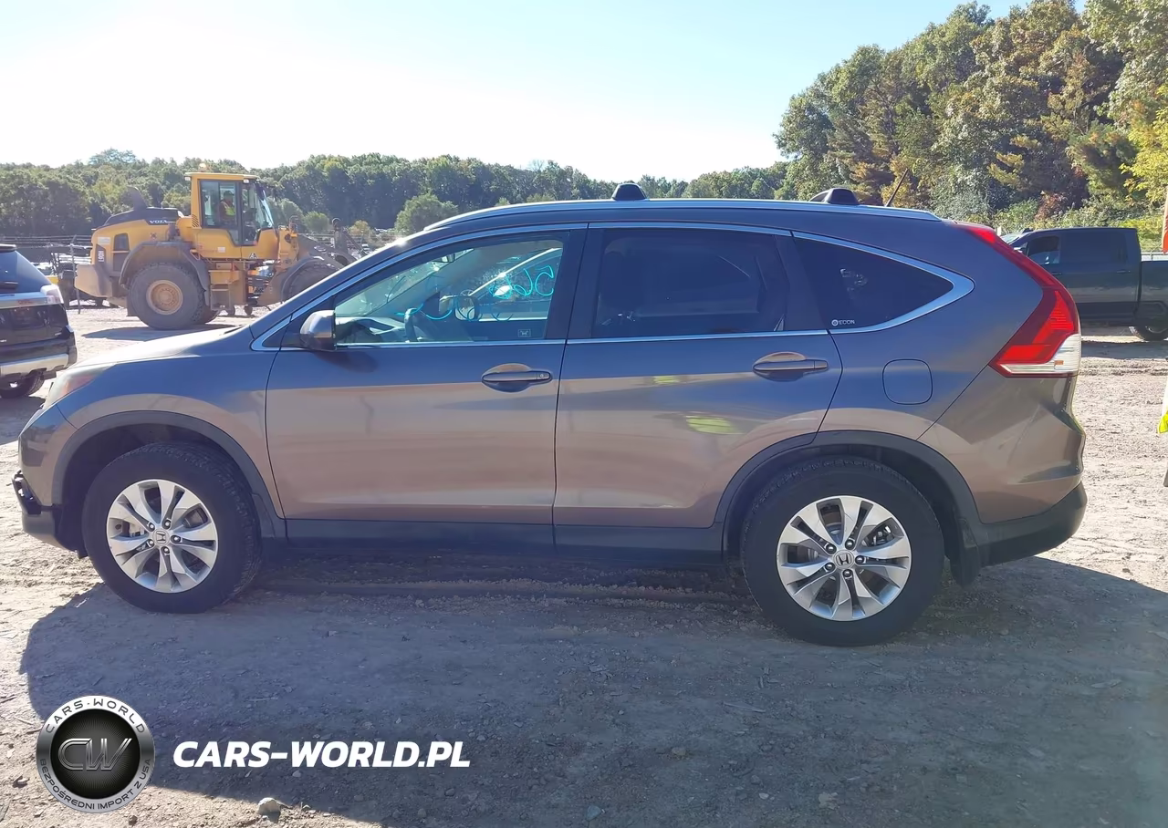 2012 Honda Cr-V Ex-L VIN:5J6RM4H76CL003339 - 14