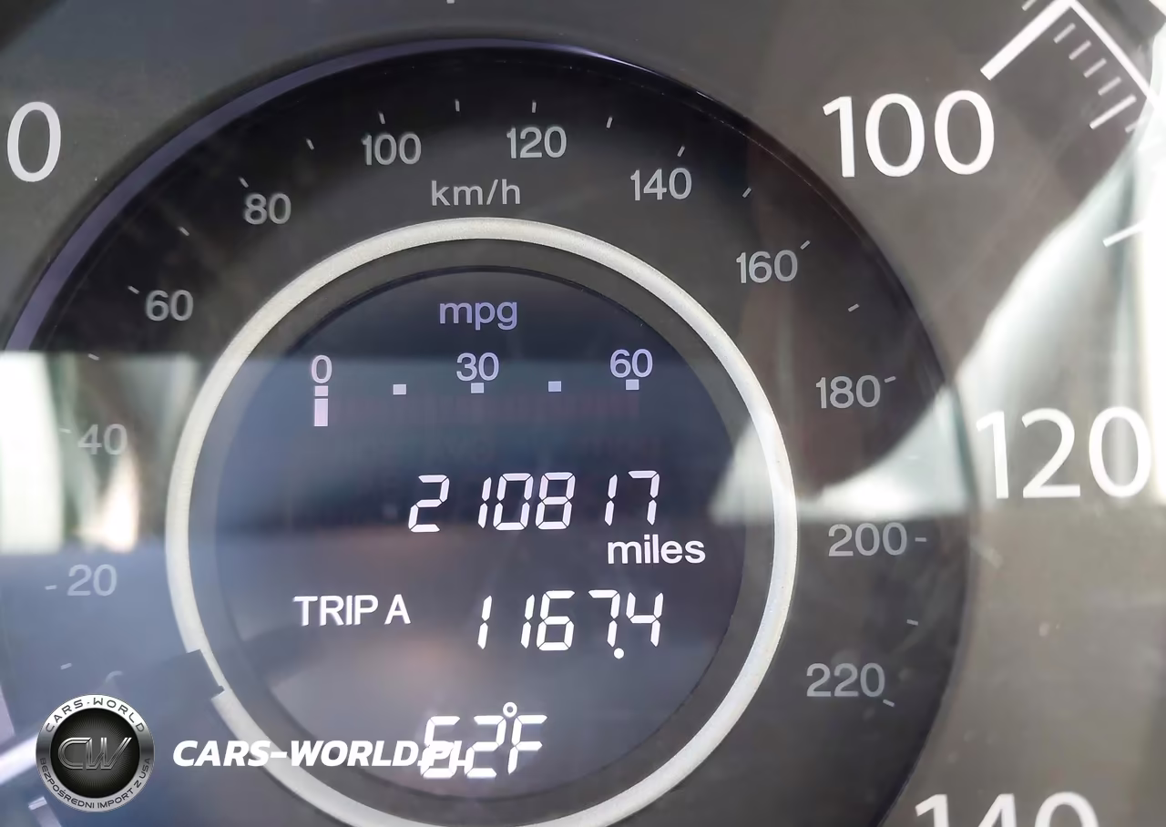 2012 Honda Cr-V Ex-L VIN:5J6RM4H76CL003339 - 15