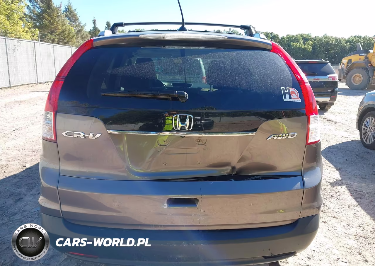 2012 Honda Cr-V Ex-L VIN:5J6RM4H76CL003339 - 16