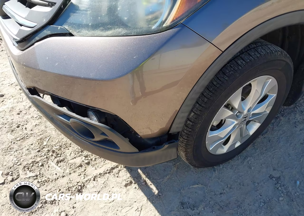 2012 Honda Cr-V Ex-L VIN:5J6RM4H76CL003339 - 17