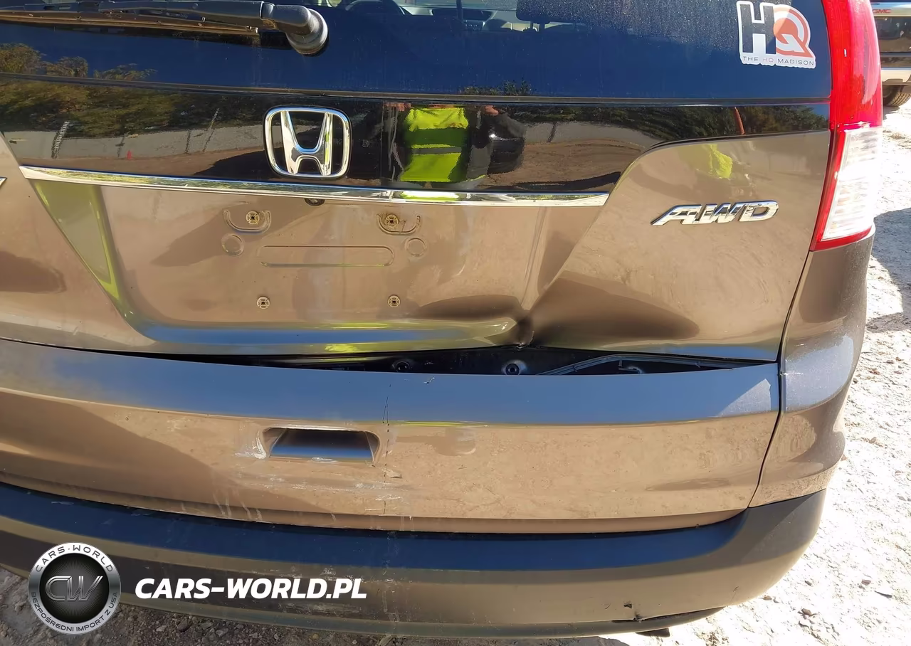 2012 Honda Cr-V Ex-L VIN:5J6RM4H76CL003339 - 19