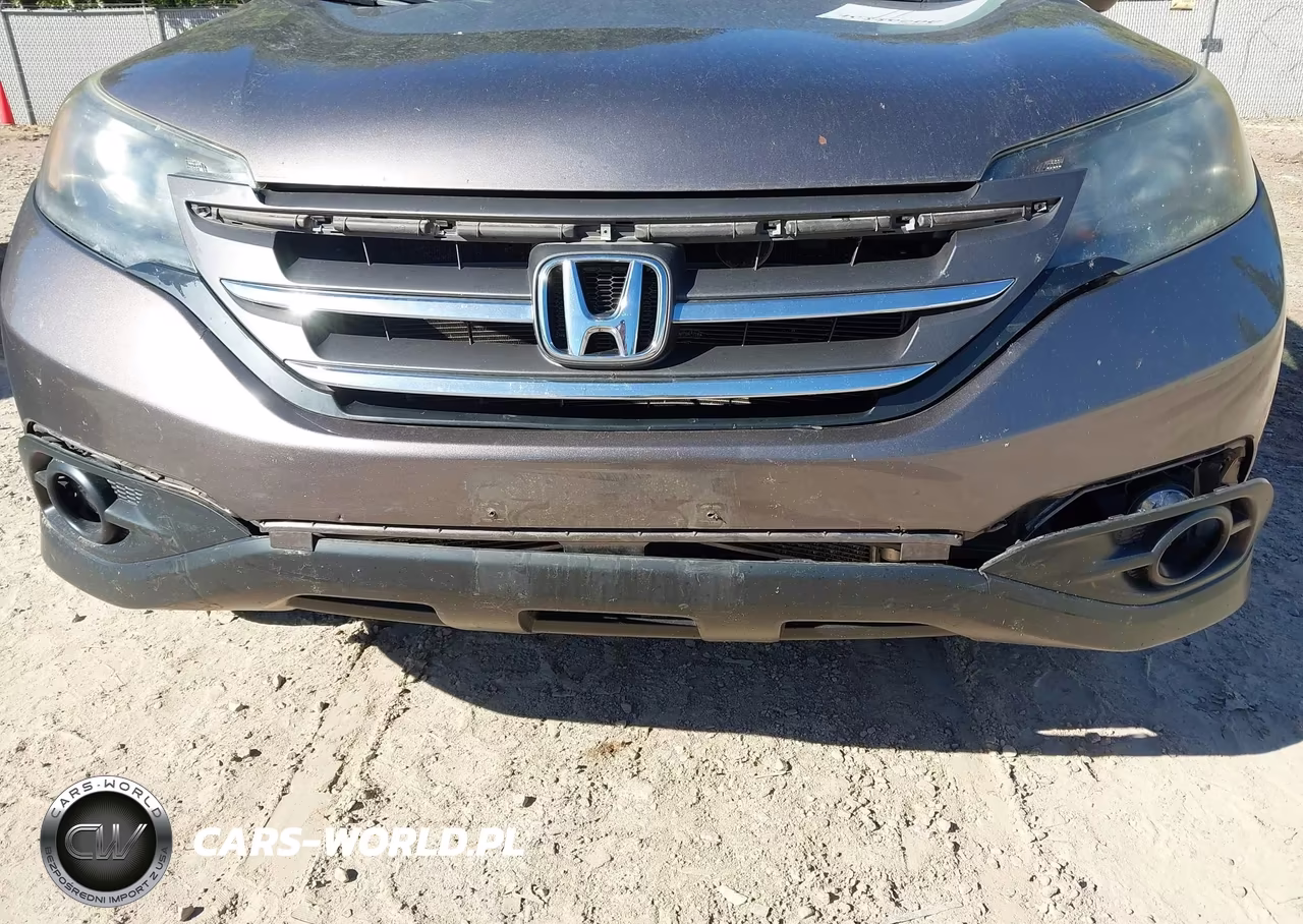 2012 Honda Cr-V Ex-L VIN:5J6RM4H76CL003339 - 6