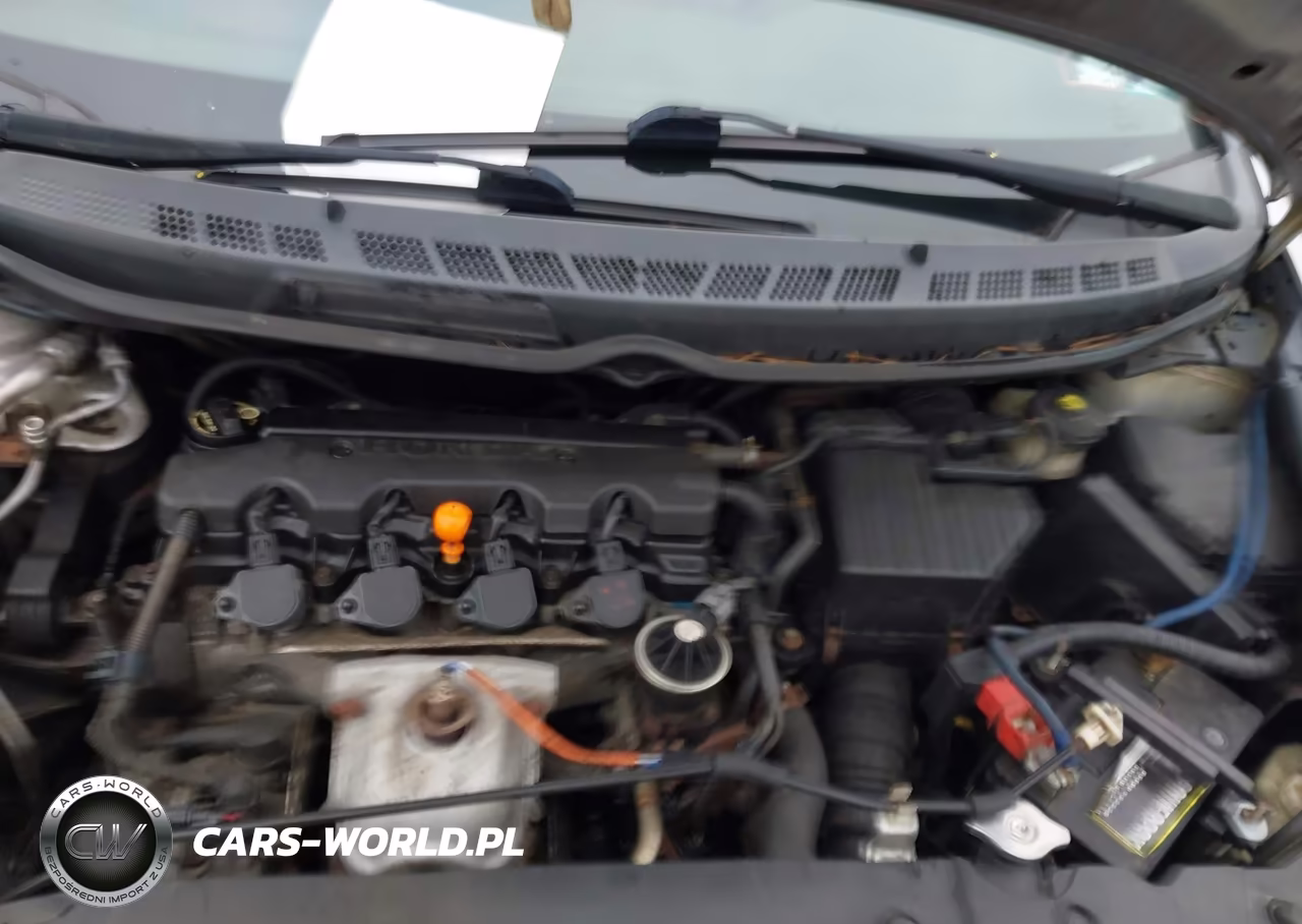 2010 Honda Civic Lx VIN:19XFA1F55AE034945 - 10