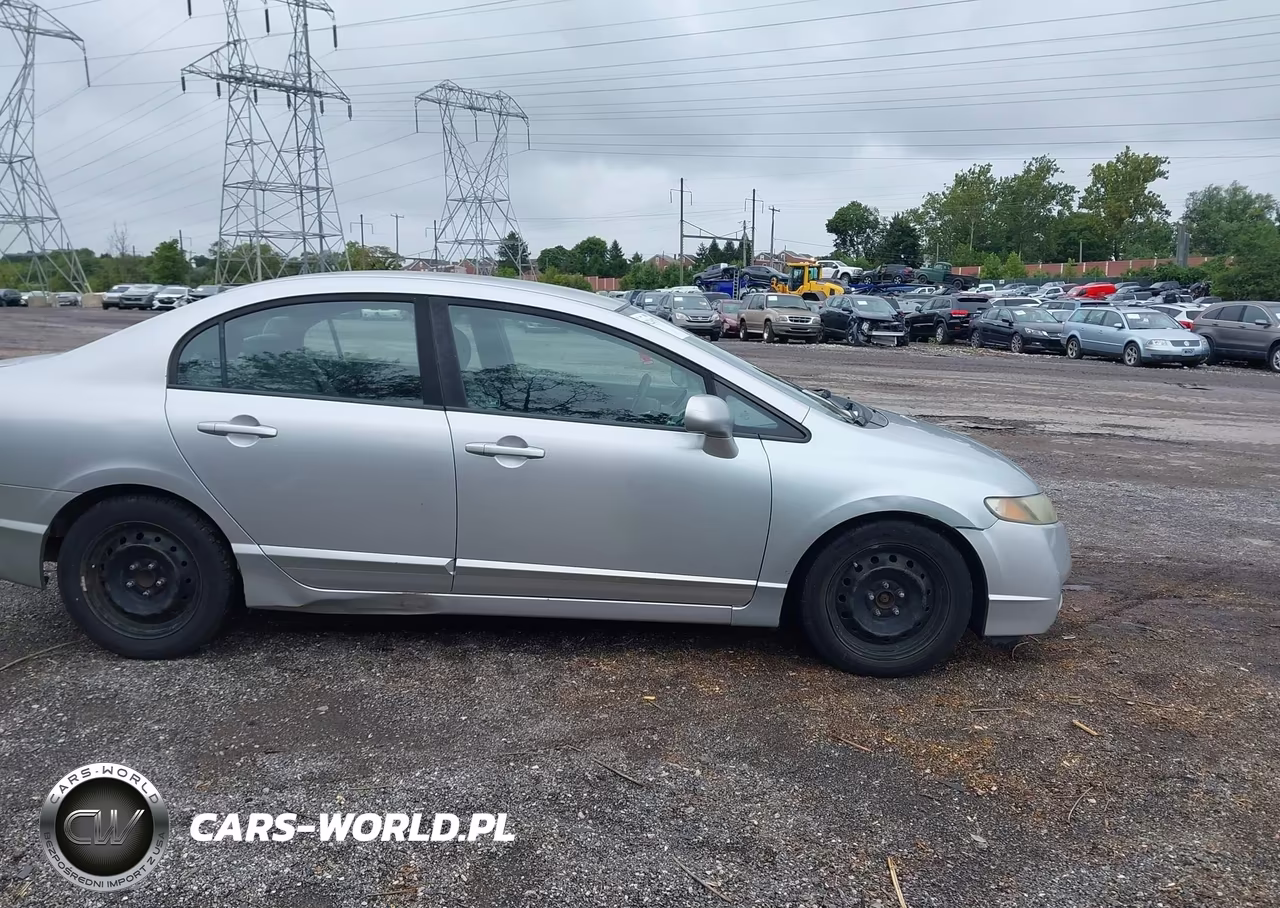 2010 Honda Civic Lx VIN:19XFA1F55AE034945 - 14