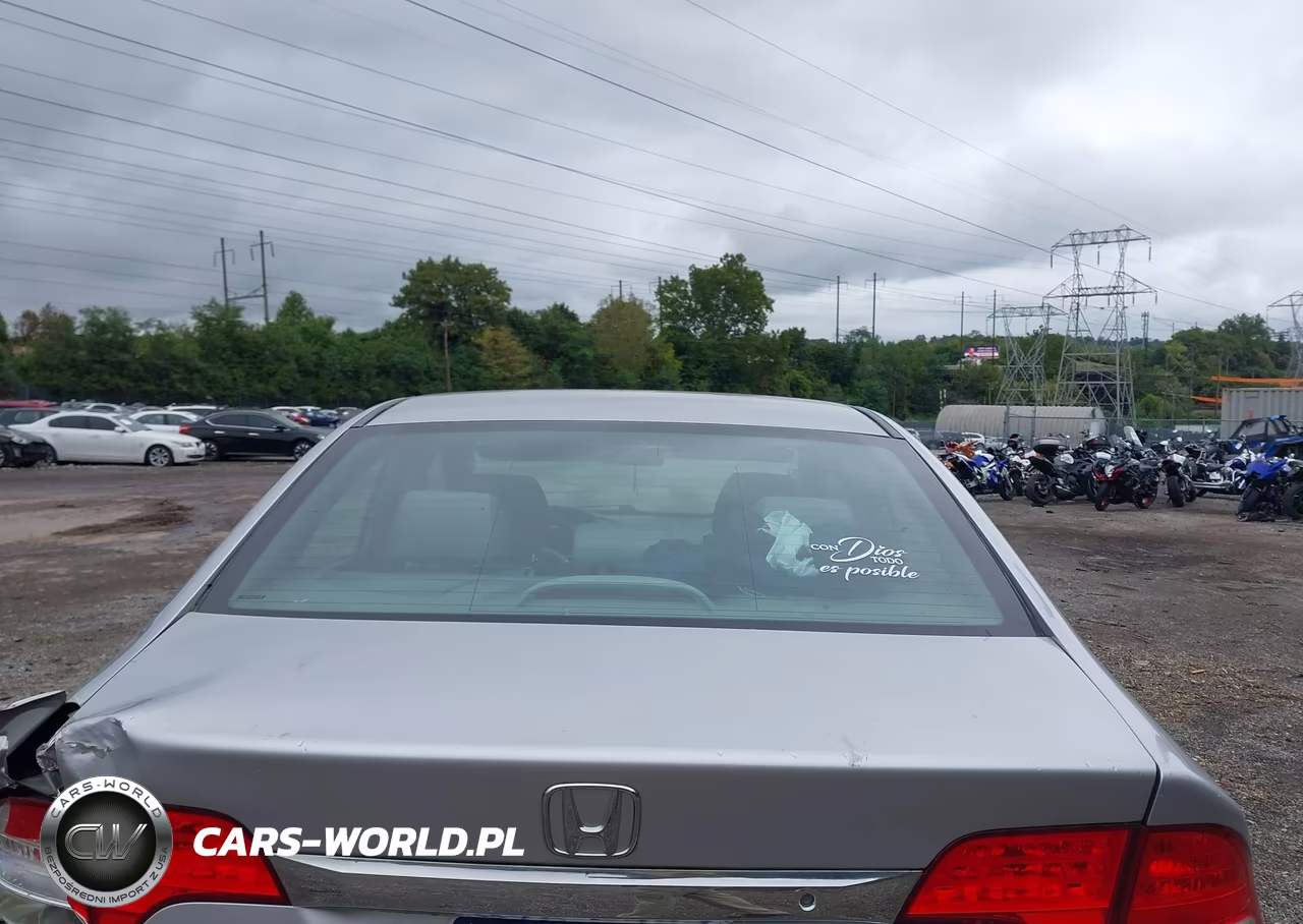 2010 Honda Civic Lx VIN:19XFA1F55AE034945 - 17