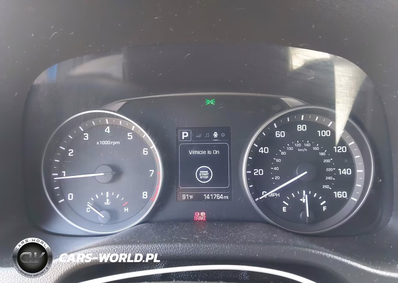 2017 Hyundai Elantra Limited VIN:5NPD84LF6HH124435 - 7