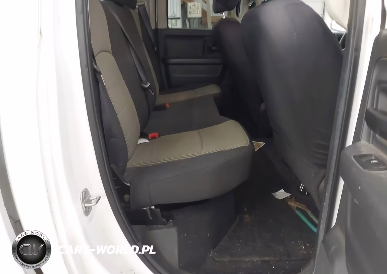 2012 Ram 1500 St VIN:1C6RD7FT0CS284476 - 8