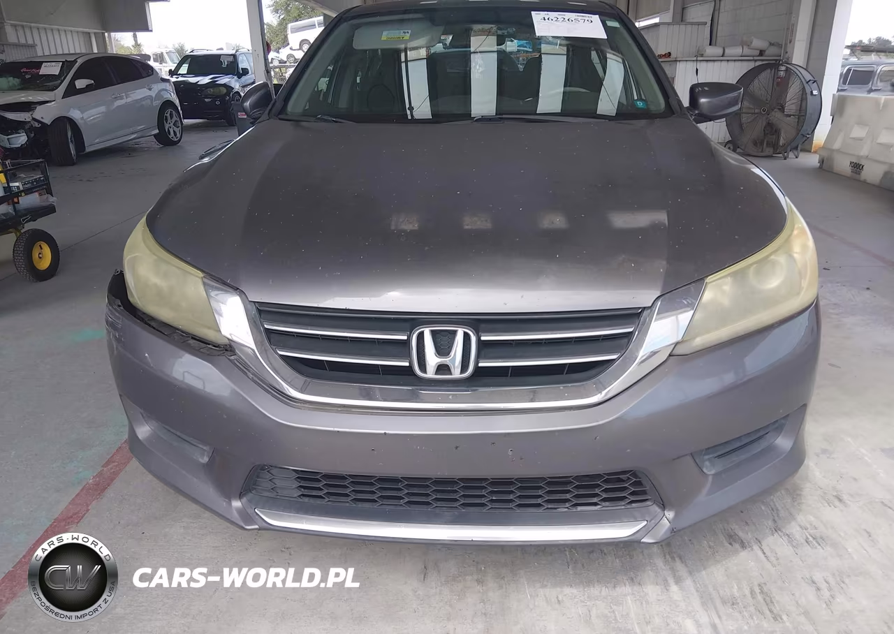 2015 Honda Accord Lx VIN:1HGCR2F34FA008638 - 12