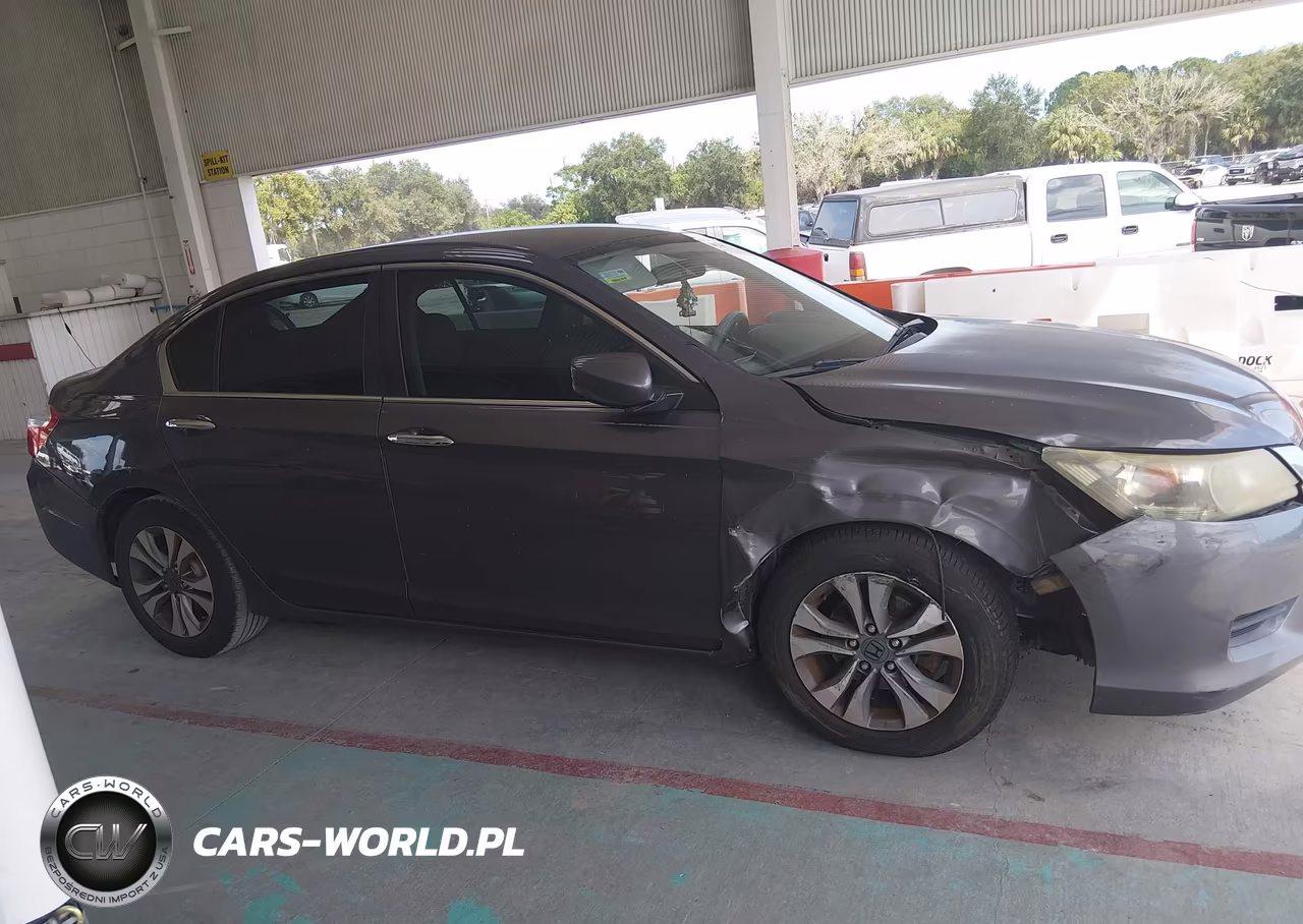 2015 Honda Accord Lx VIN:1HGCR2F34FA008638 - 13