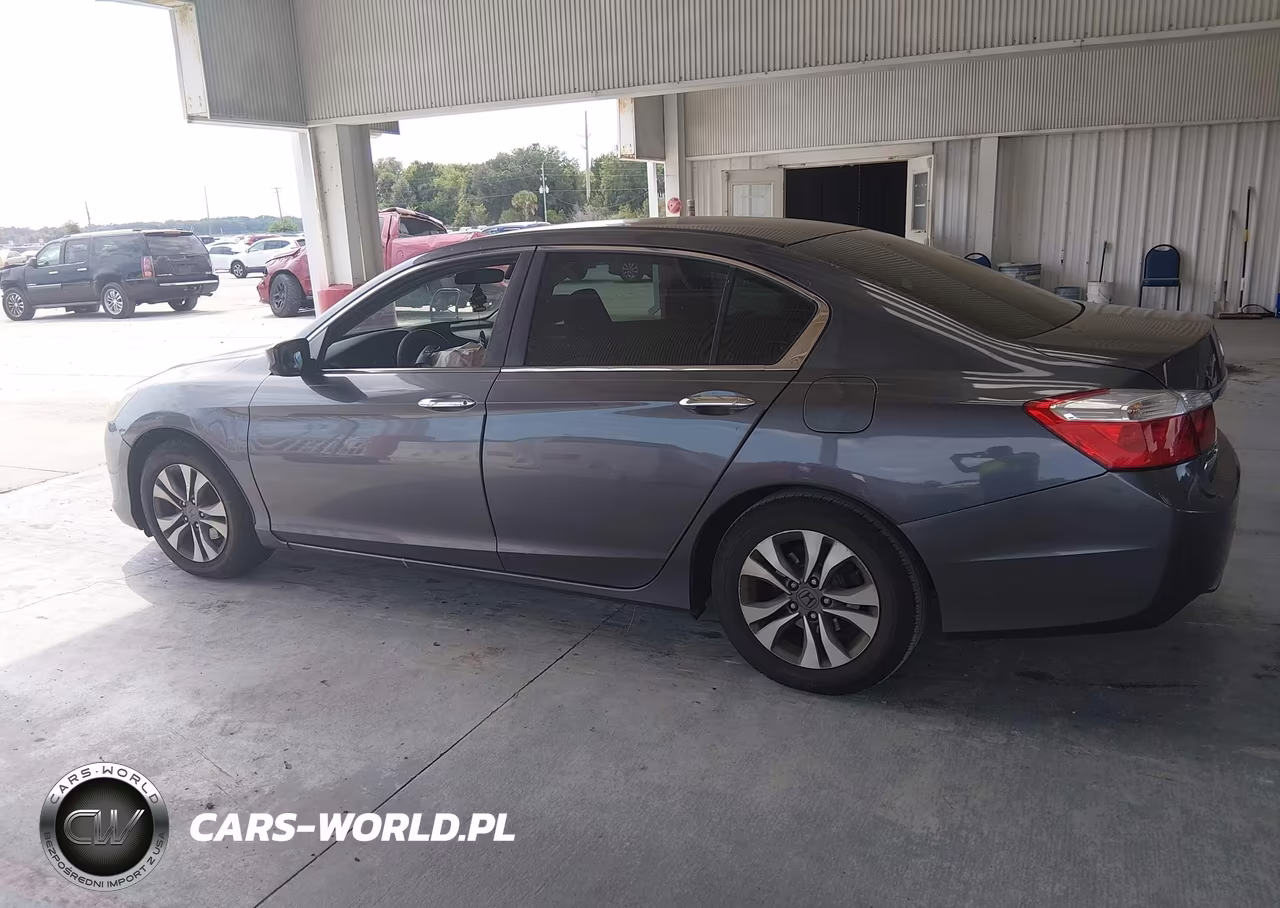 2015 Honda Accord Lx VIN:1HGCR2F34FA008638 - 14