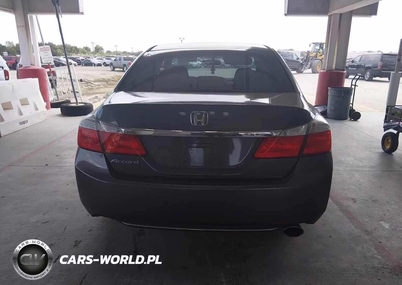 2015 Honda Accord Lx VIN:1HGCR2F34FA008638 - 16