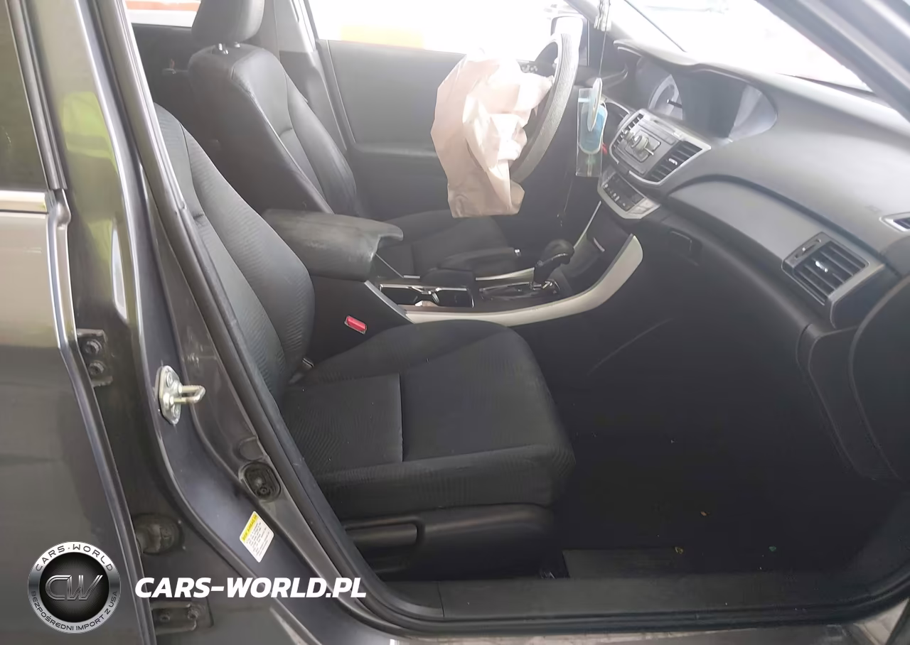 2015 Honda Accord Lx VIN:1HGCR2F34FA008638 - 5