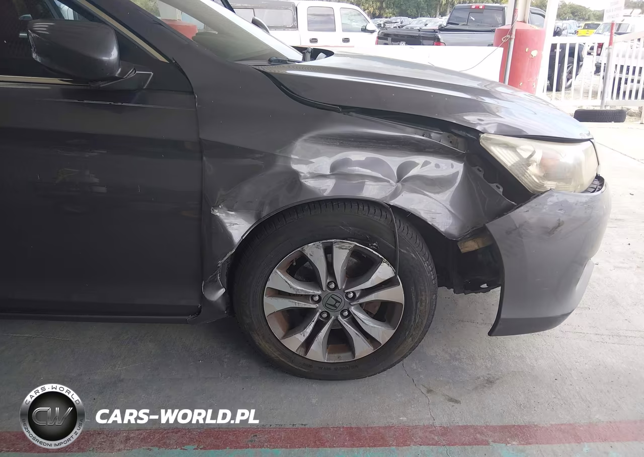 2015 Honda Accord Lx VIN:1HGCR2F34FA008638 - 6