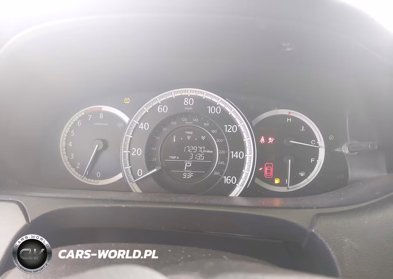 2015 Honda Accord Lx VIN:1HGCR2F34FA008638 - 7