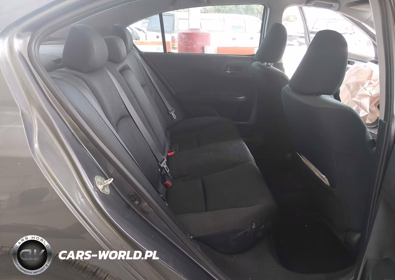 2015 Honda Accord Lx VIN:1HGCR2F34FA008638 - 8