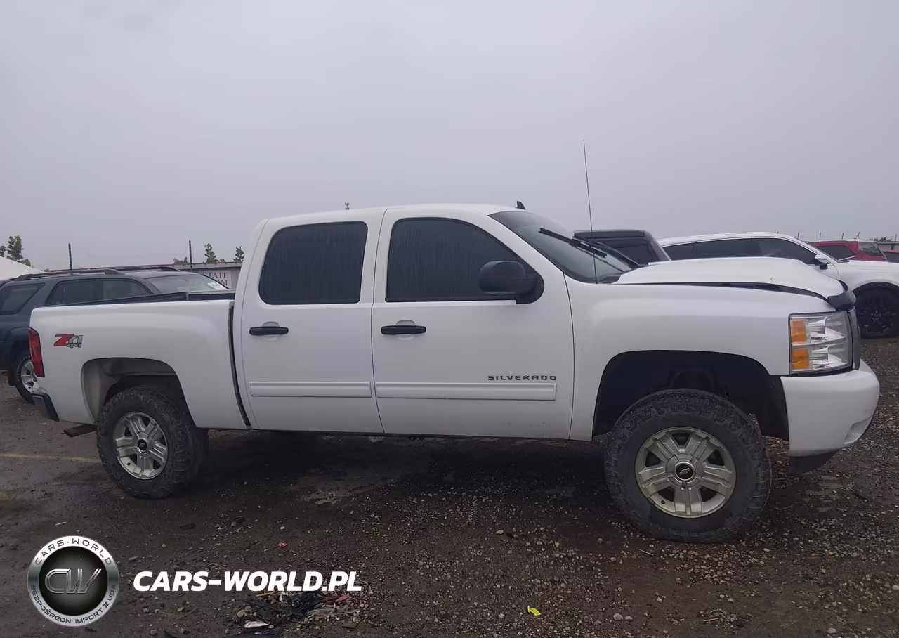 2011 Chevrolet Silverado 1500 Lt VIN:3GCPKSE3XBG166791 - 13
