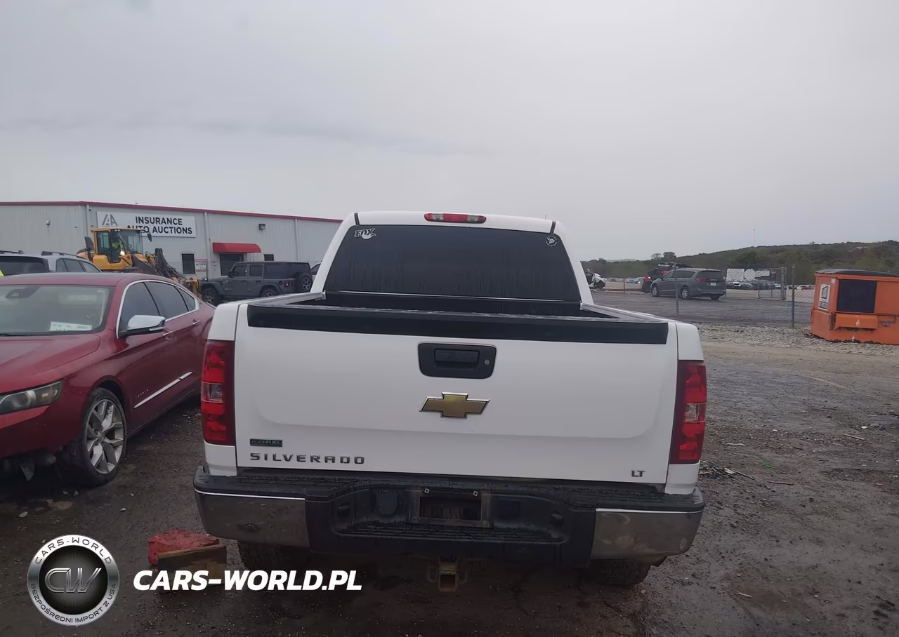 2011 Chevrolet Silverado 1500 Lt VIN:3GCPKSE3XBG166791 - 16